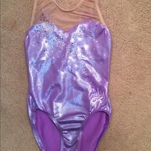 In Search Of GK Aly Leotard child medium